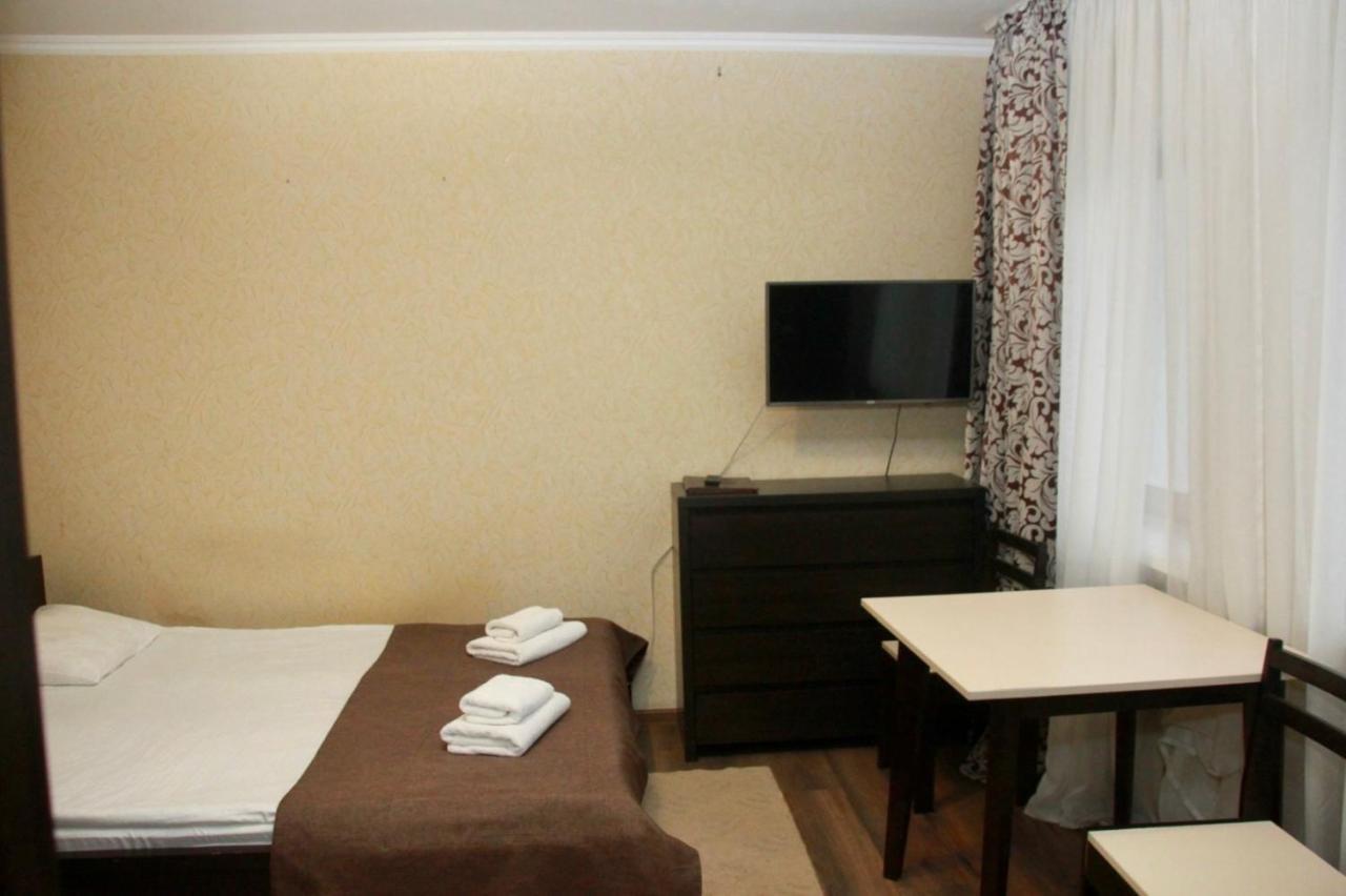 Hotel Verhovina Kiev Luaran gambar