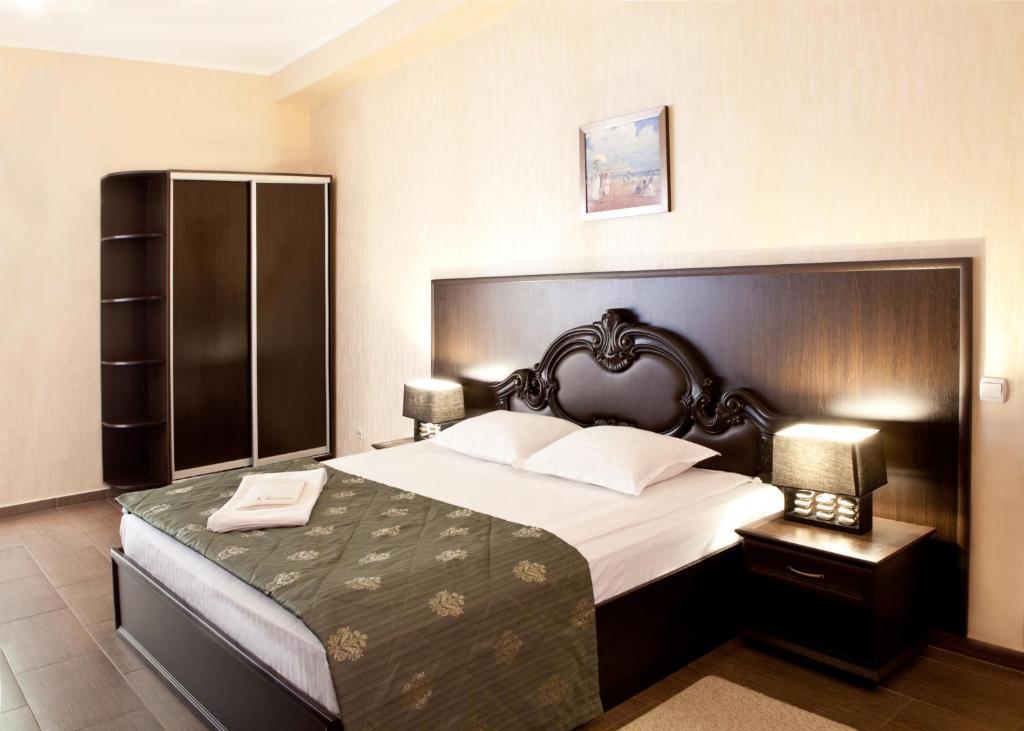 Hotel Verhovina Kiev Bilik gambar